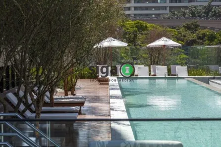 Apartamento com 1 Quarto à venda, 34m² no Vila Cordeiro, São Paulo