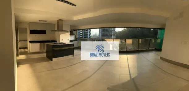 Apartamento com 3 Quartos para venda ou aluguel, 142m² no Jardim Fonte do Morumbi, São Paulo