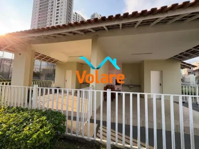 Apartamento com 2 Quartos à venda, 62m² no Jaguaribe, Osasco