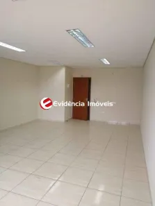 Sala Comercial para alugar, 35m² no Jardim do Estádio, Santo André