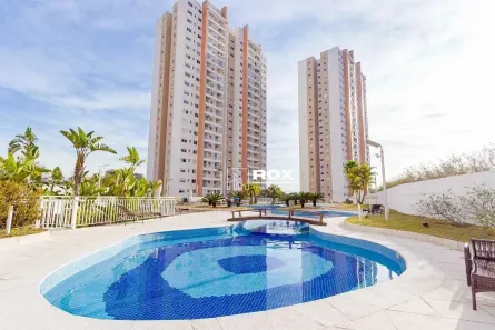 Apartamento com 3 Quartos à venda, 113m² no Cidade Industrial, Curitiba
