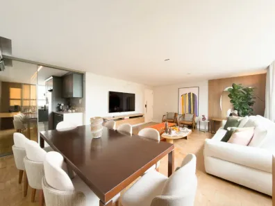 Apartamento com 3 Quartos à venda, 140m² no Vila Nova Conceição, São Paulo