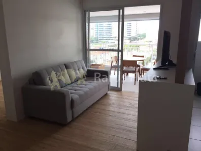 Flat com 1 Quarto para alugar, 70m² no Vila Nova Conceição, São Paulo