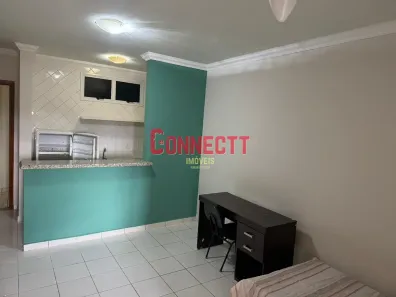 Apartamento com 1 Quarto para alugar, 35m² no Nova Ribeirânia, Ribeirão Preto