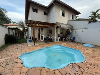 Casa de Condomínio com 3 Quartos à venda, 180m² no Loteamento São Francisco, Piracicaba