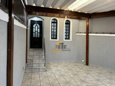 Sobrado com 2 Quartos à venda, 90m² no Jardim Ester, São Paulo