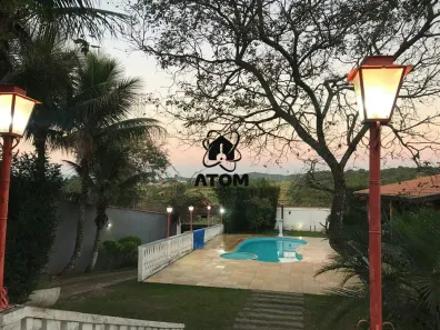 Fazenda/Sítio com 4 Quartos à venda, 750m² no São Gonçalo, Taubaté