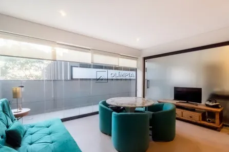Apartamento com 2 Quartos para alugar, 100m² no Pinheiros, São Paulo