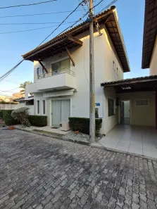 Casa de Condomínio com 4 Quartos à venda, 147m² no Buraquinho, Lauro de Freitas