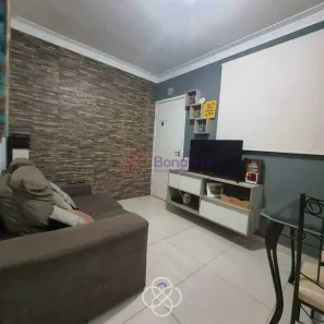 Apartamento com 2 Quartos à venda, 52m² no Jardim Búfalo, Jundiaí