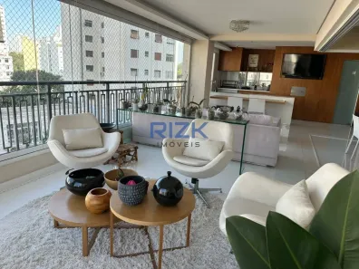 Apartamento com 4 Quartos para alugar, 250m² no Aclimação, São Paulo