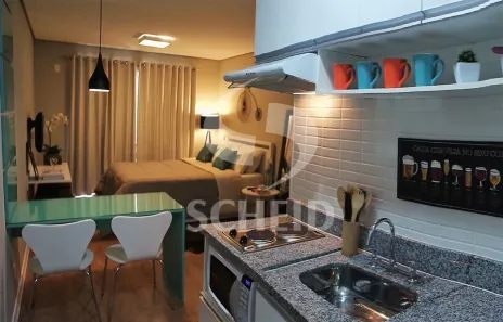 Apartamento com 1 Quarto à venda, 28m² no Bela Vista, São Paulo