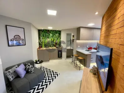 Apartamento com 1 Quarto à venda, 42m² no Vila Nova Conceição, São Paulo