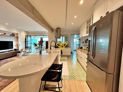 Apartamento com 2 Quartos à venda, 135m² no Ponta da Praia, Santos