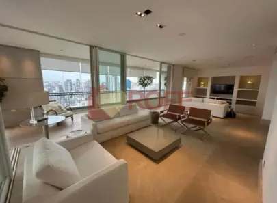 Apartamento com 3 Quartos à venda, 463m² no Moema, São Paulo