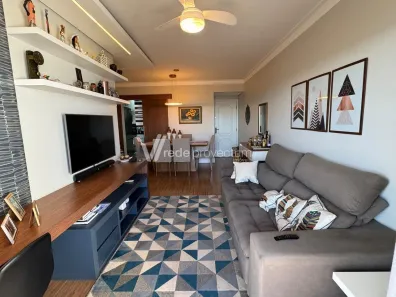 Apartamento com 3 Quartos à venda, 105m² no Parque Industrial, Campinas
