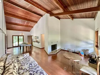 Casa de Condomínio com 4 Quartos à venda, 1400m² no Recanto Impla, Carapicuíba