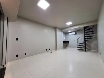 Ponto Comercial com 2 Quartos para alugar, 46m² no Setor Central, Goiânia