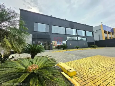 Ponto Comercial para alugar, 568m² no Cidade Industrial, Curitiba