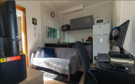 Apartamento com 1 Quarto à venda, 29m² no Chácara Santo Antônio (Zona Leste), São Paulo