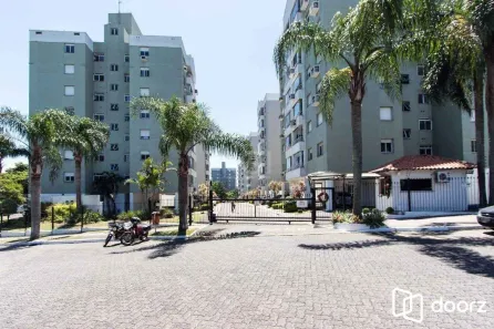 Apartamento com 3 Quartos à venda, 63m² no Nonoai, Porto Alegre