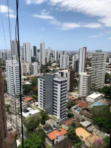 Apartamento com 3 Quartos à venda, 141m² no Casa Amarela, Recife