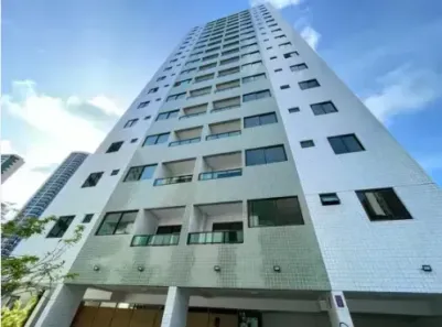 Apartamento com 3 Quartos à venda, 61m² no Boa Viagem, Recife