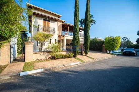 Casa de Condomínio com 5 Quartos à venda, 375m² no Pousada dos Bandeirantes, Carapicuíba