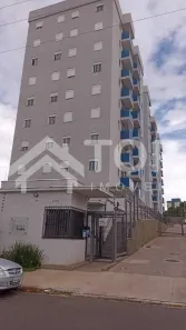 Apartamento com 2 Quartos à venda, 48m² no Jardim São Carlos, São Carlos