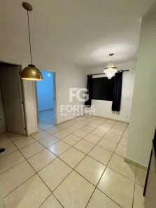 Apartamento com 2 Quartos para alugar, 43m² no Parque Residencial Lagoinha, Ribeirão Preto