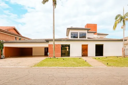 Casa com 4 Quartos para venda ou aluguel, 620m² no Alphaville, Santana de Parnaíba