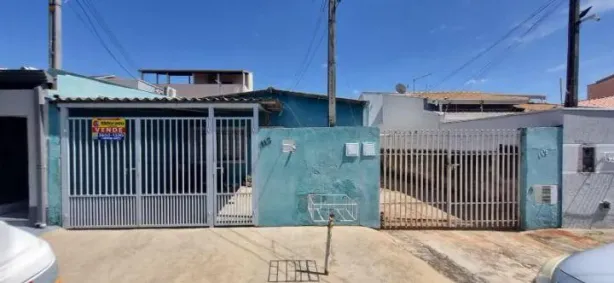 Casa com 2 Quartos à venda, 174m² no Parque dos Pinheiros, Hortolândia