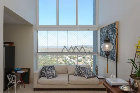 Apartamento com 4 Quartos à venda, 220m² no Vila da Serra, Nova Lima