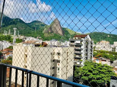 Apartamento com 2 Quartos à venda, 66m² no Grajaú, Rio de Janeiro
