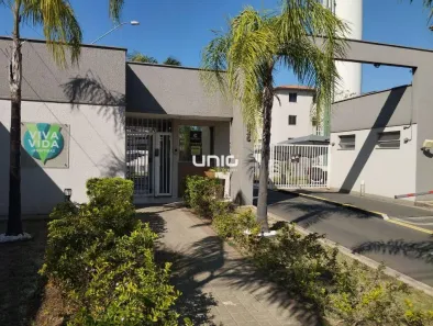 Apartamento com 2 Quartos à venda, 45m² no Vila Sônia, Piracicaba