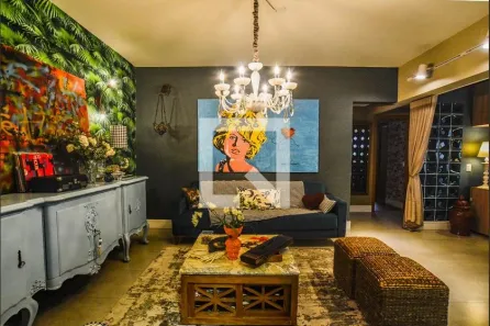 Apartamento com 2 Quartos à venda, 120m² no Vila Floresta, Santo André