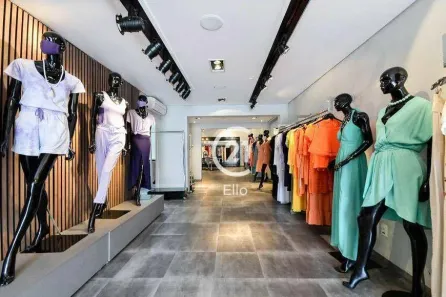 Imóvel Comercial à venda, 350m² no Vila Nova Conceição, São Paulo