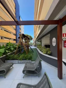 Apartamento com 3 Quartos para alugar, 87m² no Jardim Oceania, João Pessoa