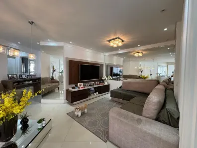 Apartamento com 4 Quartos à venda, 163m² no Santa Paula, São Caetano do Sul