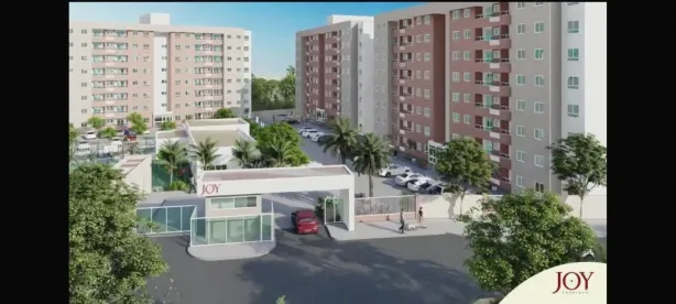 Apartamento com 3 Quartos à venda, 68m² no Itapuã, Salvador