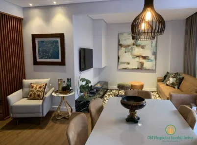 Apartamento com 2 Quartos à venda, 74m² no Granja Viana, Cotia