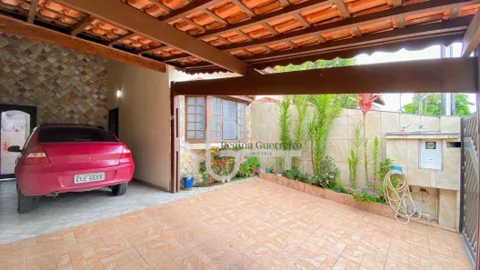 Casa com 3 Quartos à venda, 128m² no Bal Stella Maris, Peruíbe