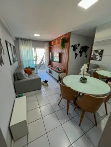 Apartamento com 3 Quartos à venda, 53m² no Piedade, Jaboatão dos Guararapes