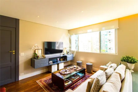 Apartamento com 3 Quartos para alugar, 125m² no Vila Uberabinha, São Paulo