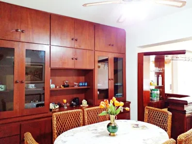 Apartamento com 2 Quartos para alugar, 96m² no Enseada, Guarujá