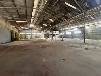 Galpão/Depósito/Armazém para alugar, 14000m² no Potuverá, Itapecerica da Serra