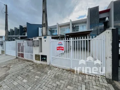 Casa com 2 Quartos para alugar, 69m² no Itinga, Araquari