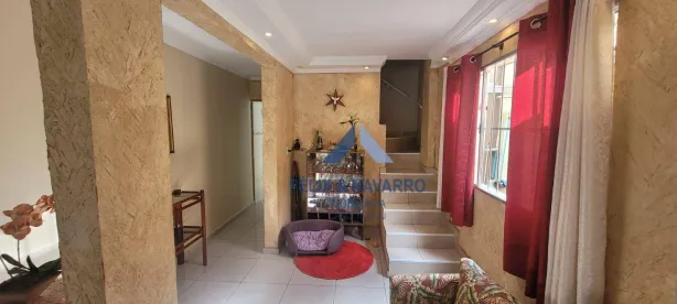 Sobrado com 3 Quartos à venda, 210m² no Vila Santista, São Paulo