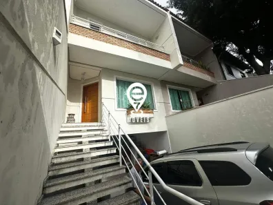 Sobrado com 5 Quartos à venda, 247m² no Mirandópolis, São Paulo