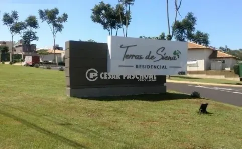 Lote/Terreno à venda, 364m² no Loteamento Terras de Siena, Ribeirão Preto
